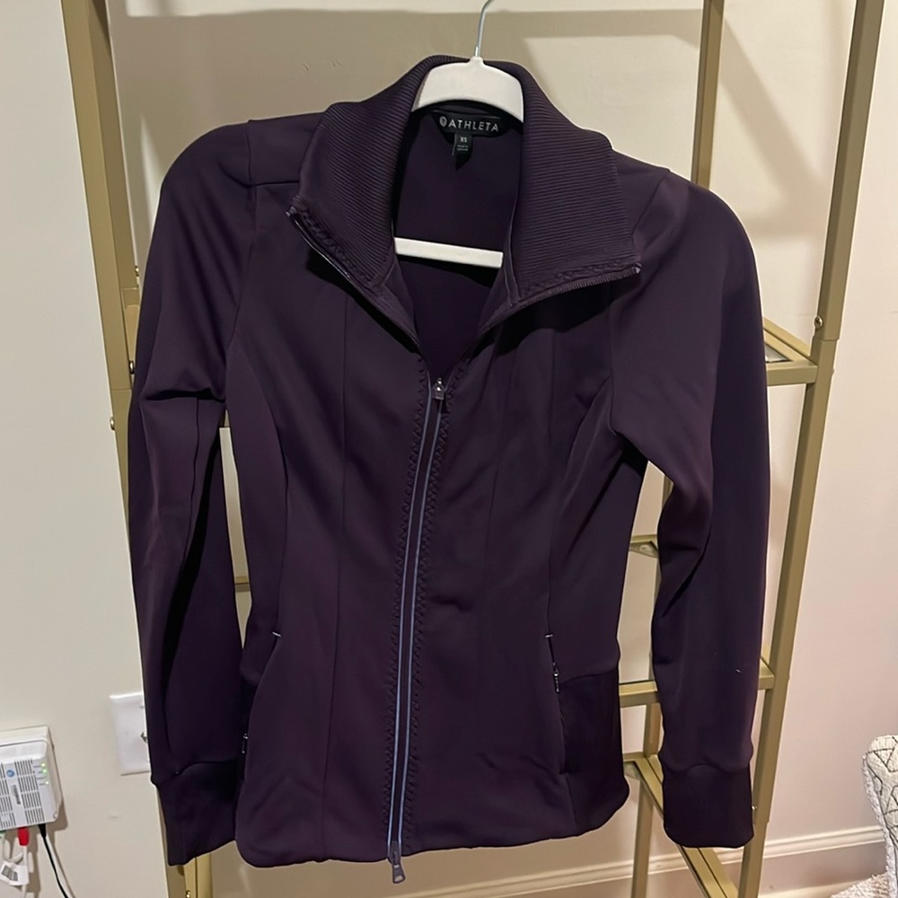 Athleta Salutation Jacket - image 1